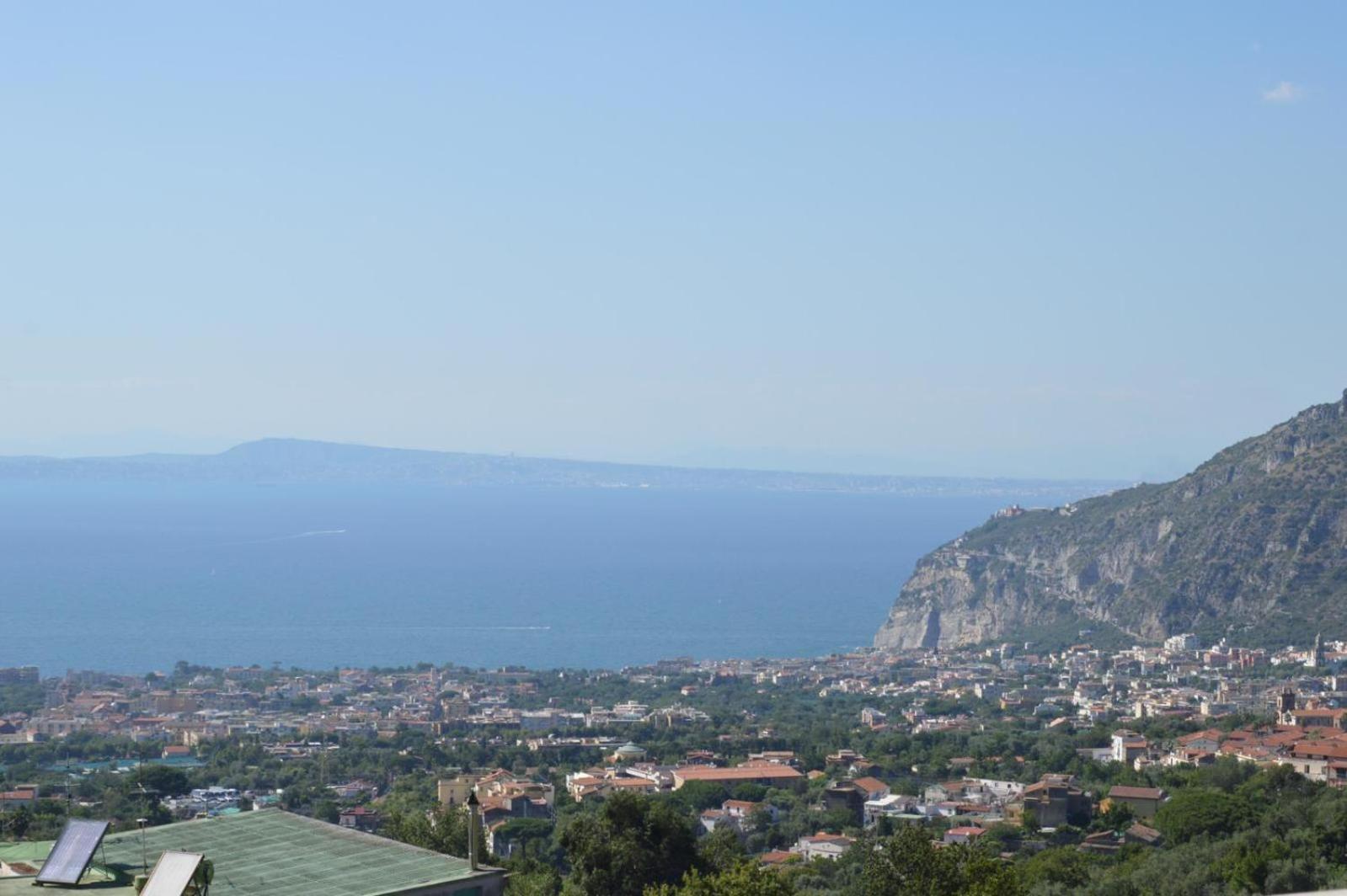 Hotel Royal Hills Piano di Sorrento Exterior photo