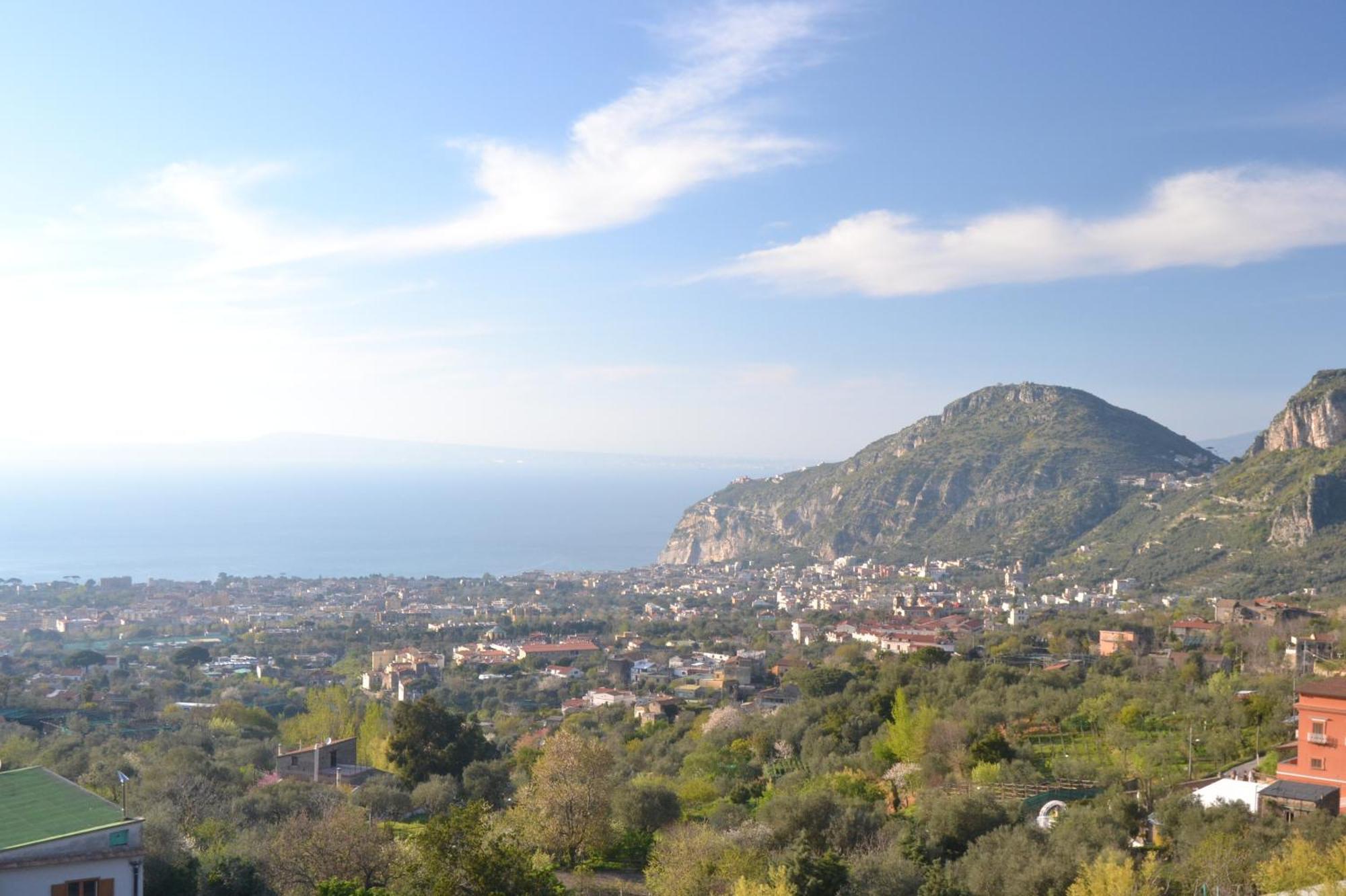 Hotel Royal Hills Piano di Sorrento Exterior photo