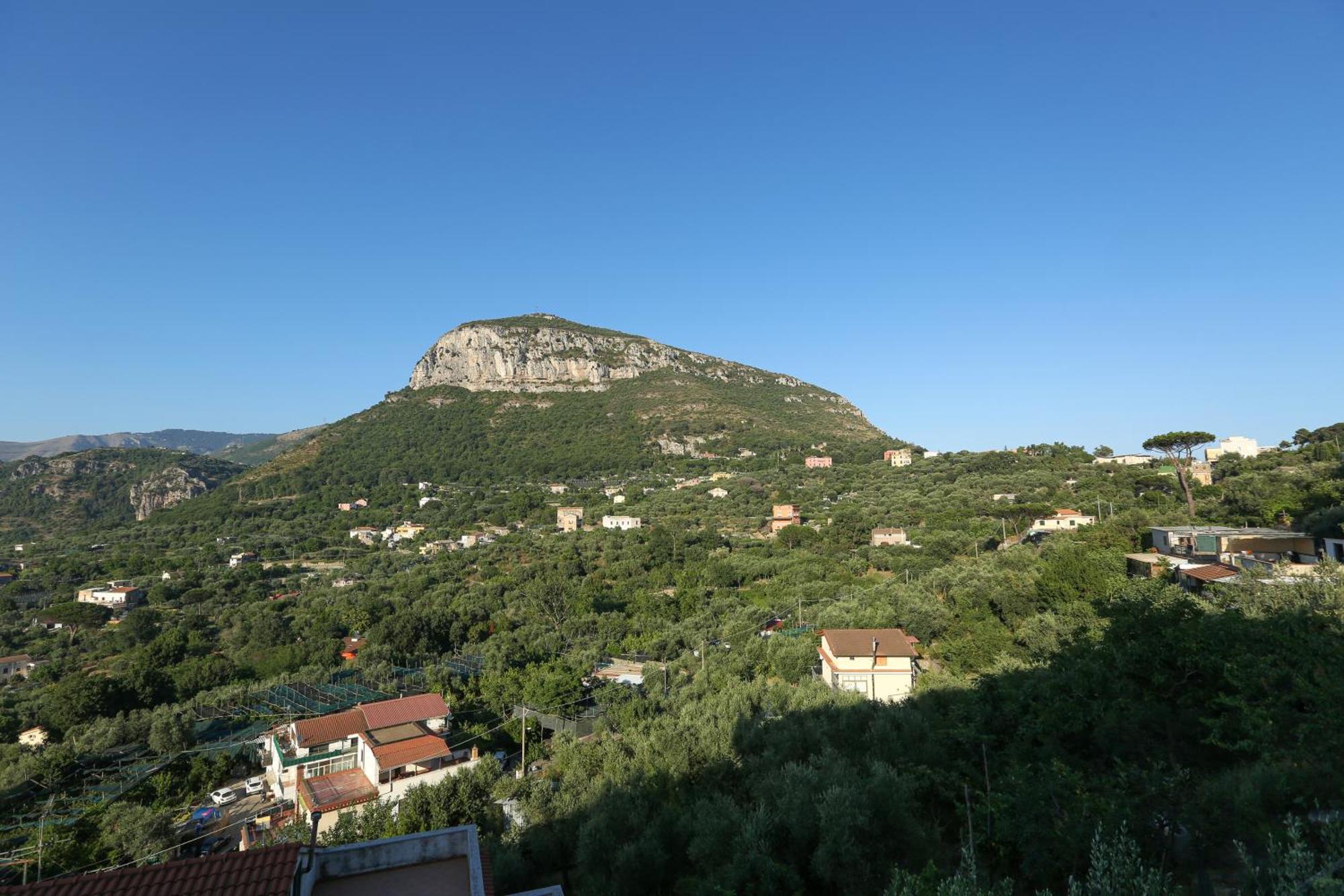 Hotel Royal Hills Piano di Sorrento Exterior photo